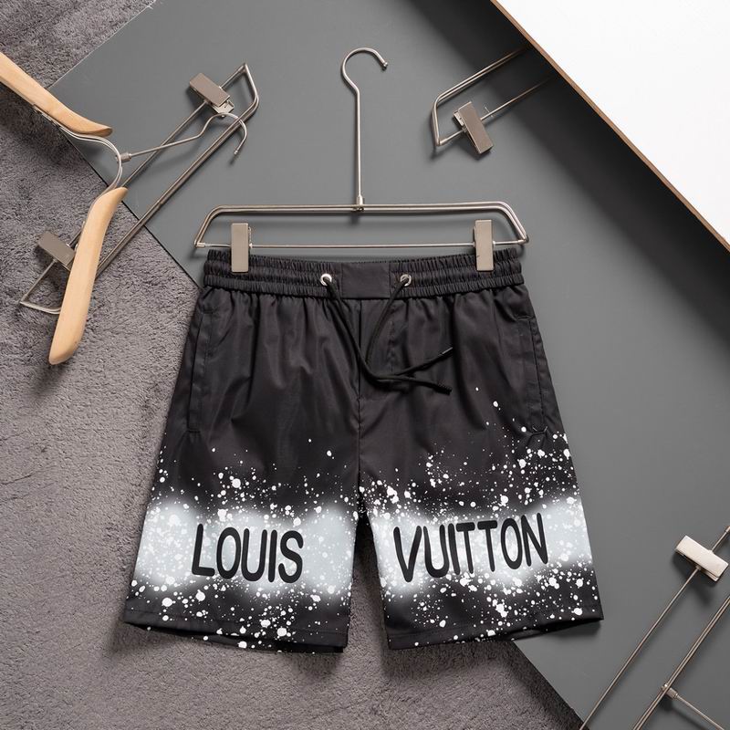 Louis Vuitton Beach Shorts Mens ID:20260722-91
